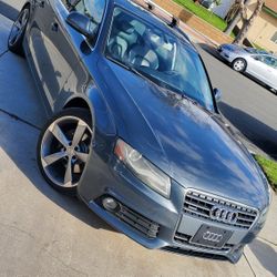 A4 Sport Wagon - Read description!!!