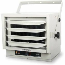 KEN BROWN 3000/4000/5000W Calentador de montaje en techo