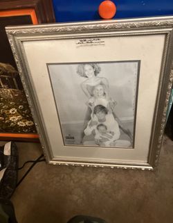 NEW-Burnes Of Boston Frame $20