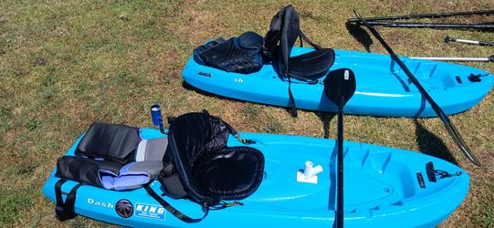 Youth kayak