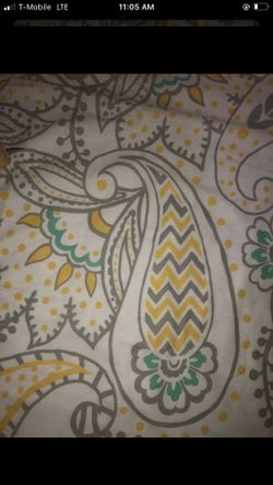 New Pottery Barn Crib Sheet