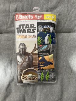 Star Wars Underwear 