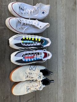 3 for $70 Men’s sneakers