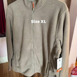 Ozark Trail Men’s Fleece Jackets