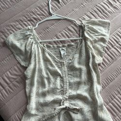 Flower Shirt 