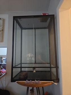 Large Reptile Cage