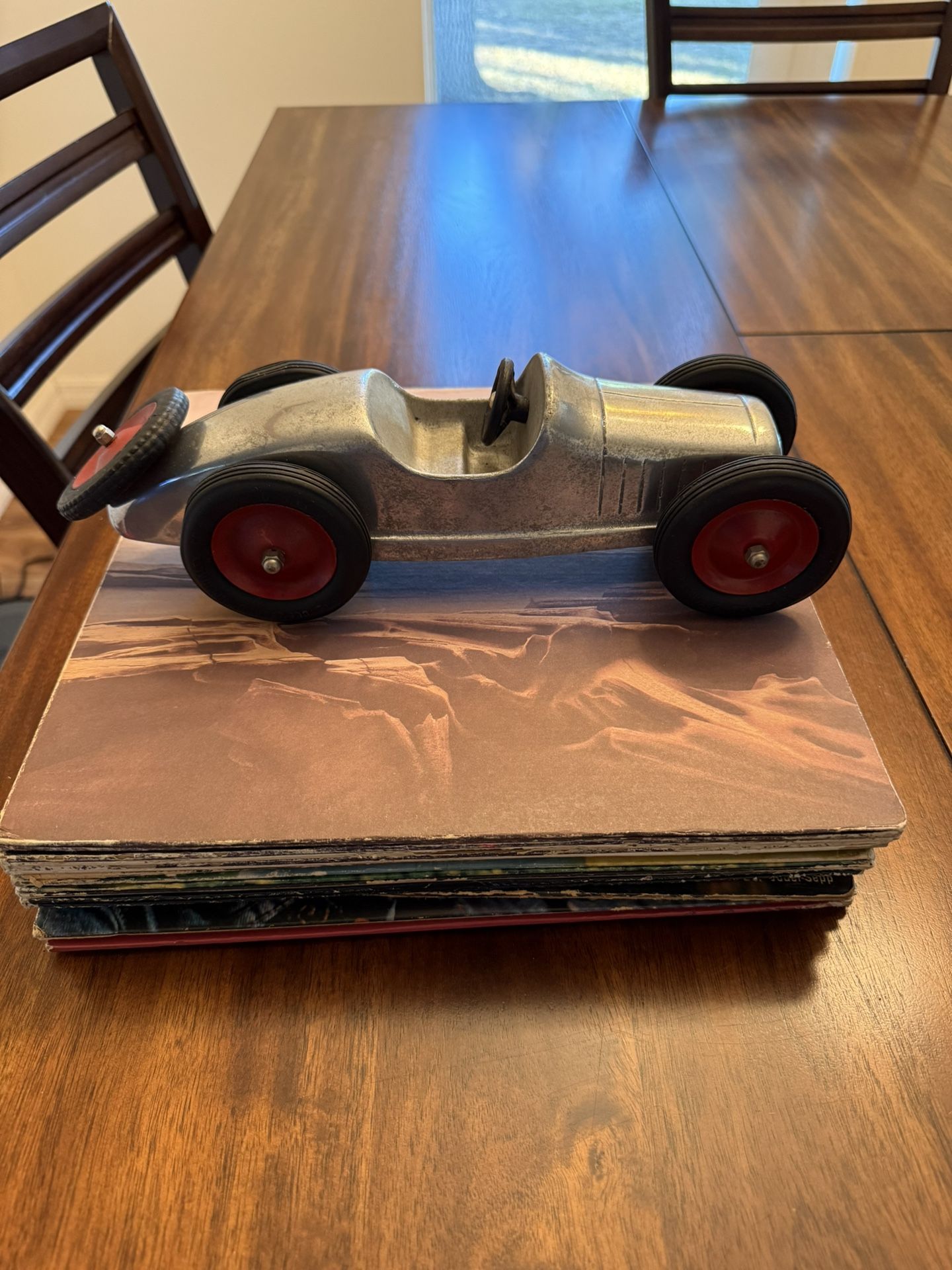 Vintage Toledo Racer