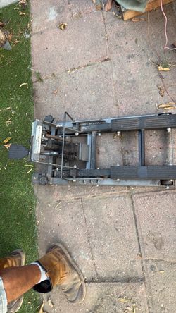 Motorcycle jack