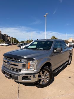 2020 Ford F150 XL