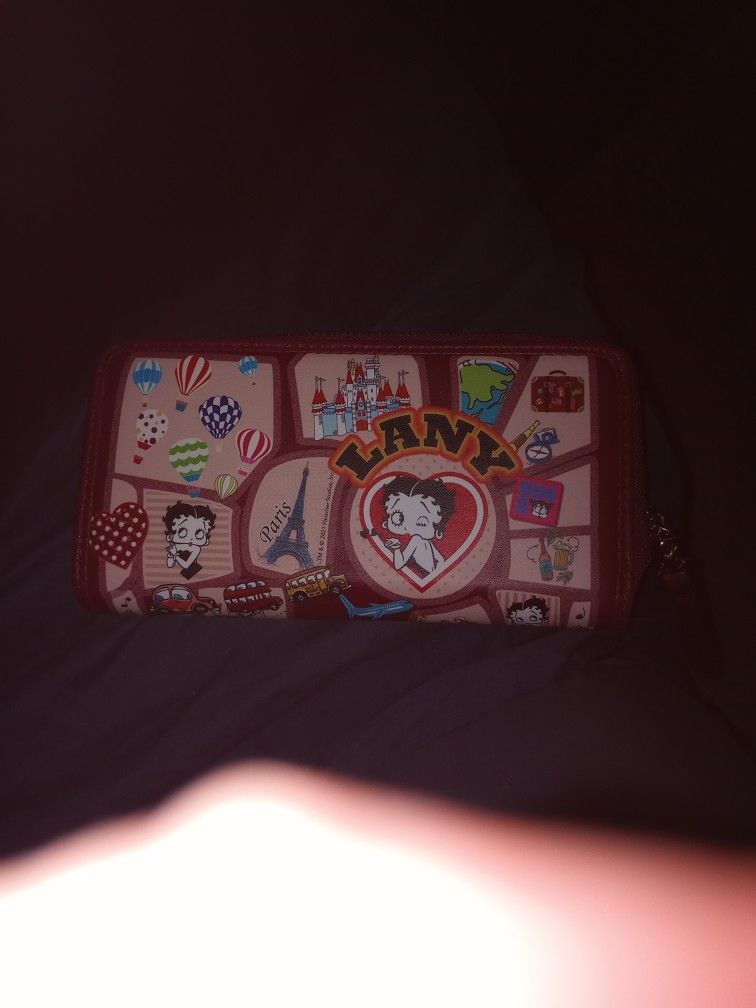 Betty Boop