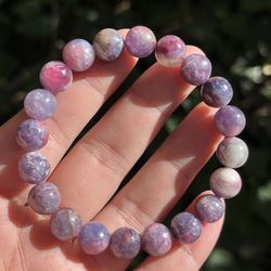 9mm Unicorn Stretchable Bracelet 