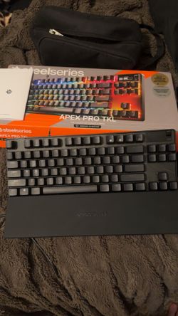 Apex Pro TKL Gen 3