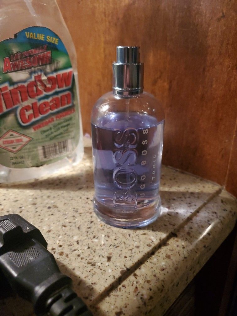 Smell Like A Boss! The NEW HUGO TONIC 