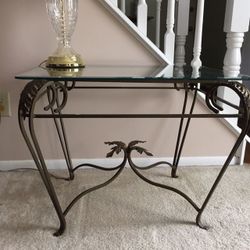Elegant 3 Piece Accent Table Set