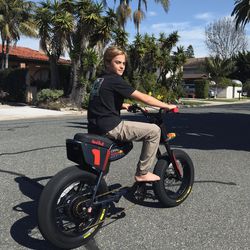 🔥 Super73 Red Bull Edition