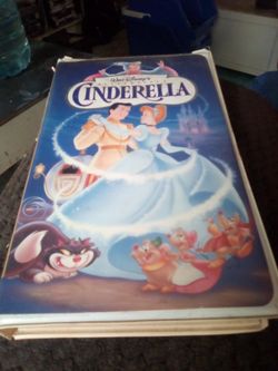 Disney masterpiece Cinderella 5265