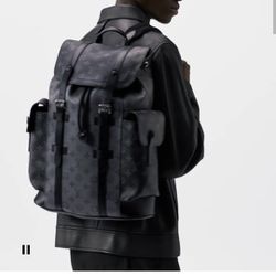 Louis Vuitton Backpack Cristopher Read Below Description Before Buying Item 
