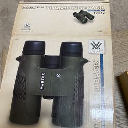 Diamondback 10 X 42 Binoculars