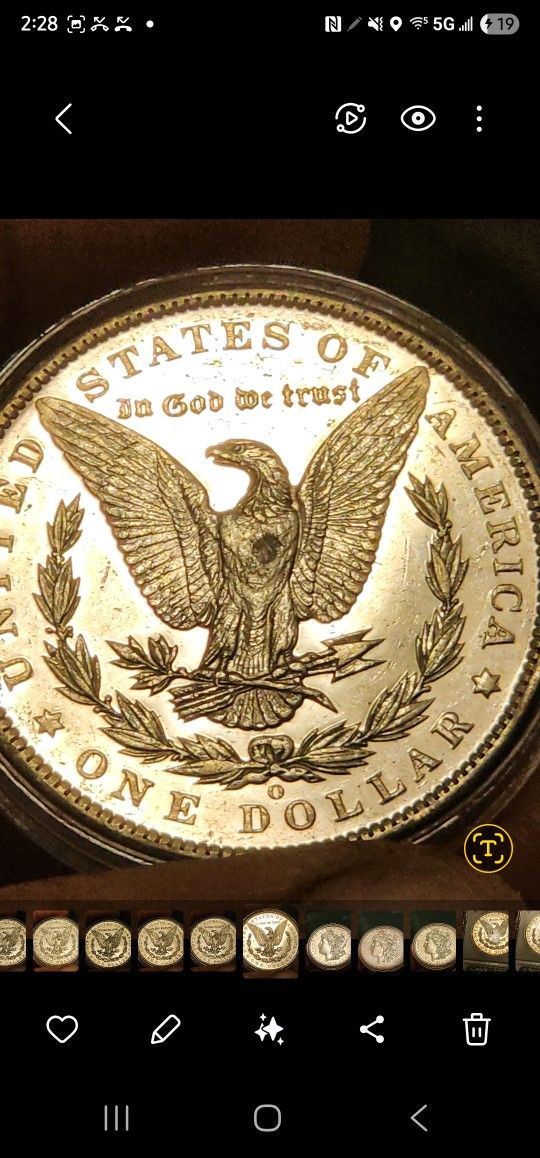 Rare1895 O