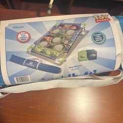 Toy Story Bean Bag Game