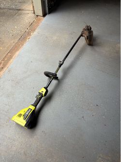 Ryobi Weed wacker