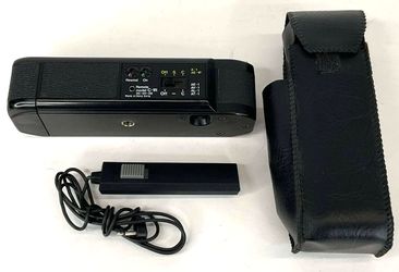 Electronic Power Winder For Canon Model C-1R Clean