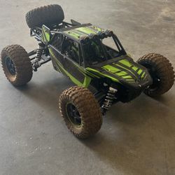 RC blackzon Buggy 