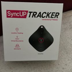 Sync up Tracker