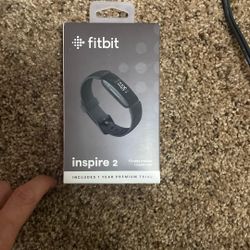 Inspire 2 Fitbit 
