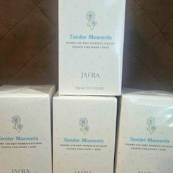 Jafra Mommy And Baby Cologne Colonia De Bebe $15 Cada Uno 