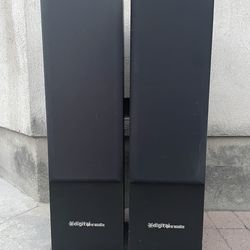 Digital Pro Audio Speakers
