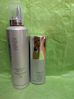 KENDRA Platinum Set, New