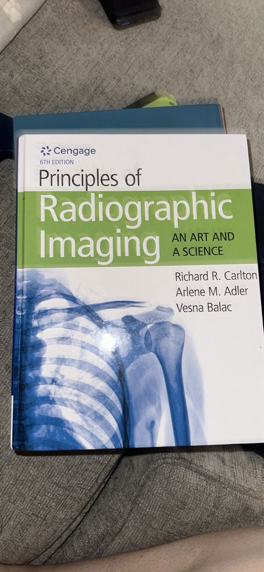 Radiology Textbooks