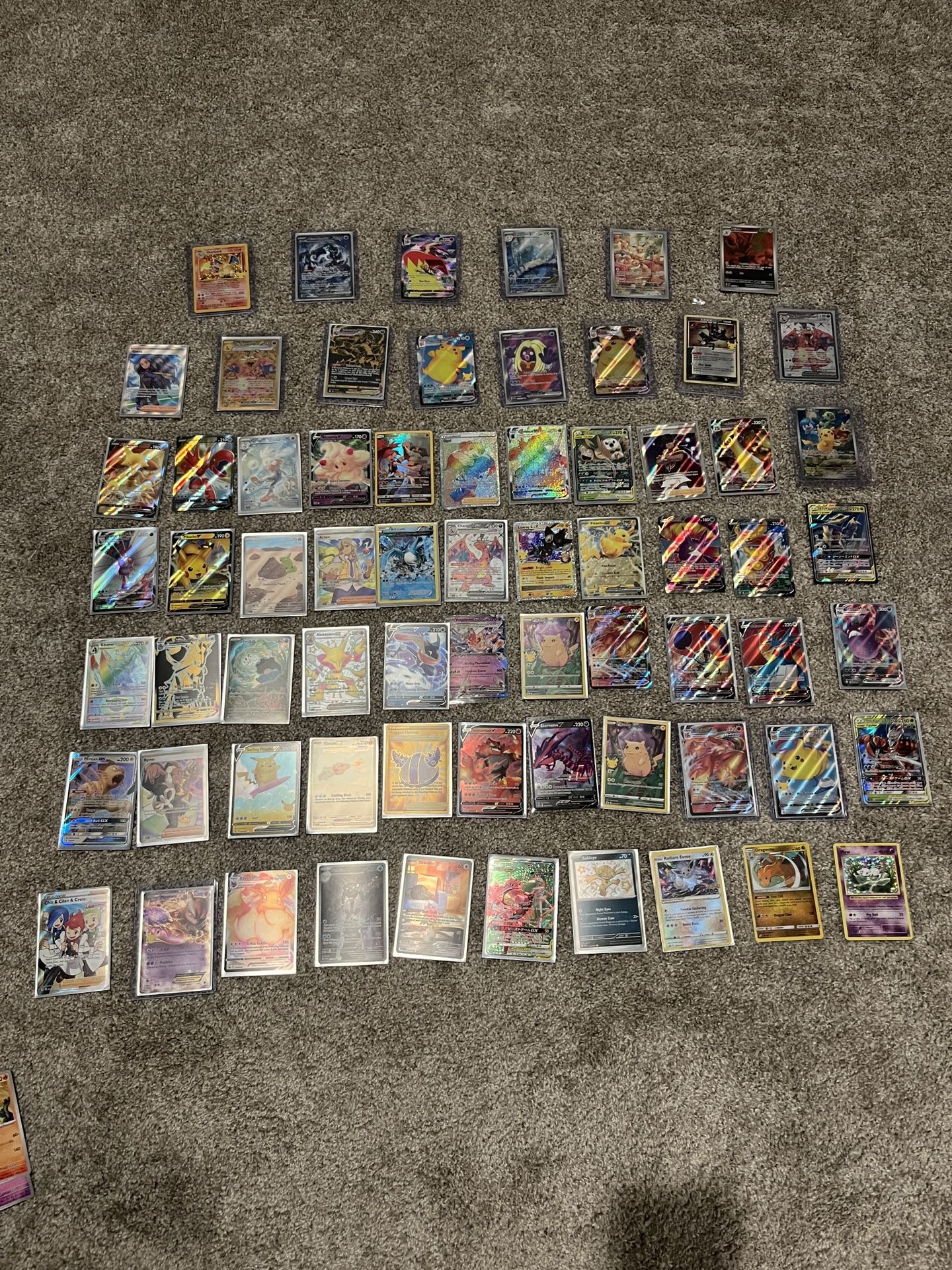 Pokemon Card Collection