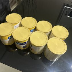 Enfamil yellow 15 for each