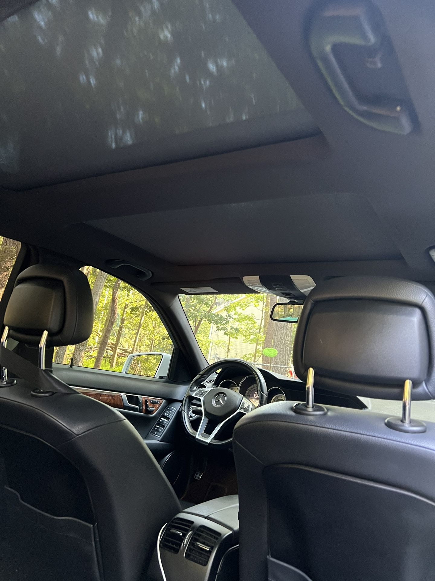 2012 Mercedes-Benz C-Class