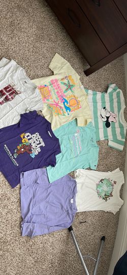 Zara, Gap Kids, Dkny, Champions T Shirt 8-10 Years