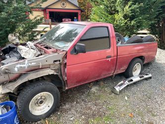 1990 Nissan