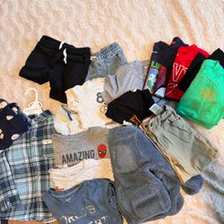 Boys 20 Piece 3T Bundle