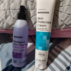 Cleaner Or Cream