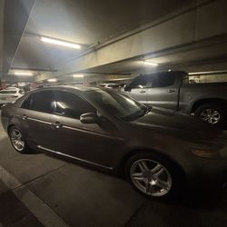 2008 Acura TL – 101,700 miles – Clean Title - $5,300