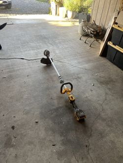 Dewalt dcst922 weed eater Stopped spinning mechanics special