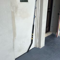Deep Drop Rod