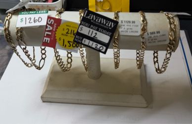 Men’s gold bracelets