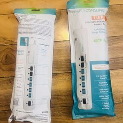 Electric Extension Cord 