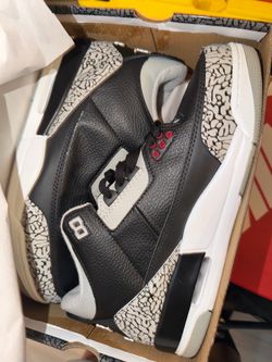 Jordan 3s