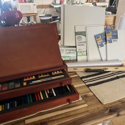 Art Supplies 