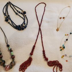 Necklaces