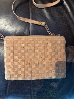 New-Hang bag with wallet & matching pen