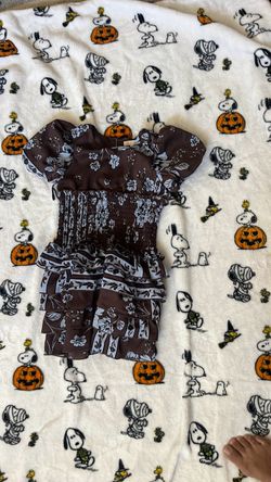 6X GB girls dress